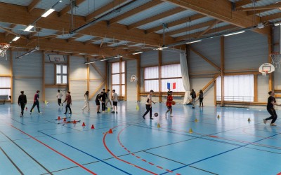 Saint-Nazaire : des portes ouvertes au lycée professionnel du tertiaire Sainte-Thérèse