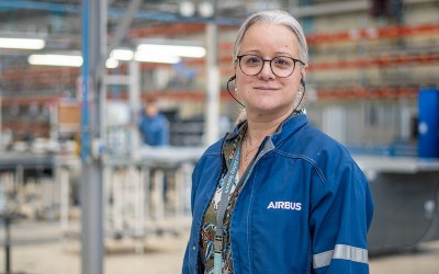 Airbus Atlantic Saint-Nazaire : « Tous les profils comptent dans l’industrie » assure Florence Olivier