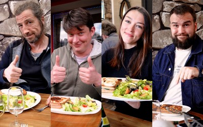 Saint-Nazaire : les croque-monsieur du Caradoc se dévorent salés ou sucrés