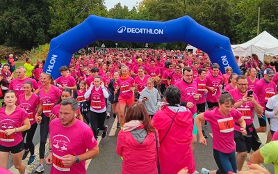 Je cours ou je marche contre le cancer : les inscriptions sont ouvertes