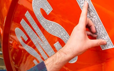 En soutenant la SNSM, votre nom pourra voguer sur un bateau de sauvetage