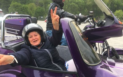 Saint-Nazaire : un appel aux side-caristes pour la balade solidaire « Ça roule pour tous »