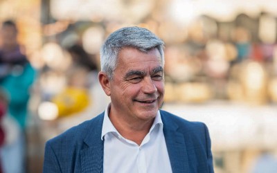 Agglomération de Saint-Nazaire : David Samzun réélu président de la CARENE