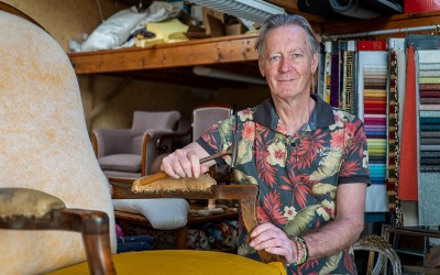 Saint-Nazaire : “Au Bon Tapissier” va fermer au bout d’une histoire de famille hors du commun