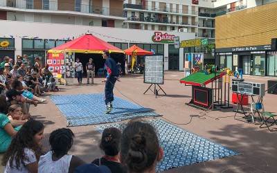 Saint-Nazaire : le festival Tintamarre & Charivari a besoin de bénévoles
