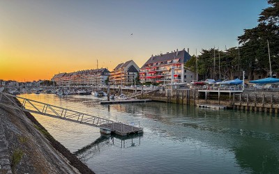 La Baule : incendie dans les combles d’un immeuble, 11 habitants évacués