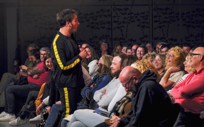 La Baule : durant 4 jours au festival Les Voiles de l’Humour, le rire c’est du sérieux !