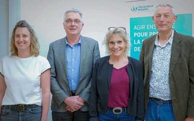 Loire-Atlantique : un nouveau Conseil à la tête de la CPAM