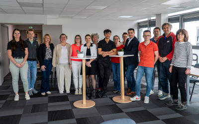 Facturation électronique : à Saint-Nazaire, Fiducial prépare ses clients à la révolution du 1er septembre