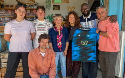 Saint-Nazaire Tennis de Table : le club de “ping” qui rassemble tout le monde