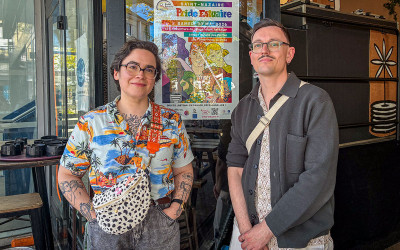 Pride Estuaire : à Saint-Nazaire, la fête et le combat font cortège ensemble