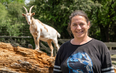 Donges : La Ferme Extraordinaire devient le Refuge Itinérant d’Aëlya