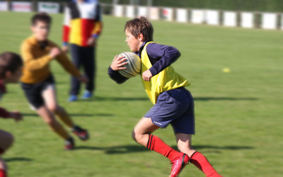 Rugbymania 2026 : 1000 enfants attendus au Pré Hembert pour la 35ème mêlée générale