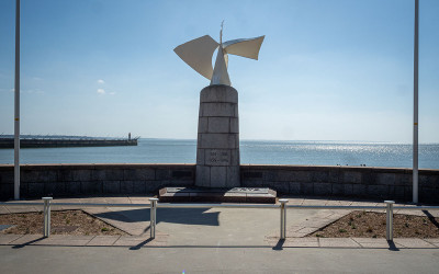 8 mai à Saint-Nazaire : interdiction de toute manifestation non déclarée près du Monument aux morts