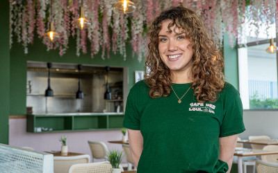 La Baule : au Café des Loulous, on peut bruncher toute la journée “comme à la maison”
