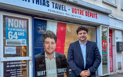 Entretien avec Matthias Tavel : « il est temps de bâtir la marine à voile du 21e siècle »