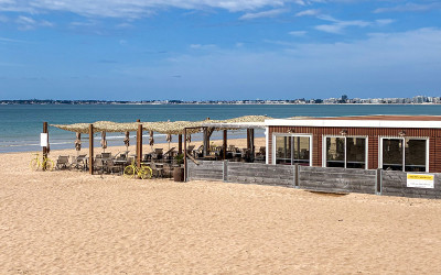 Pornichet : la Ville veut étendre la période d’exploitation des établissements de plage