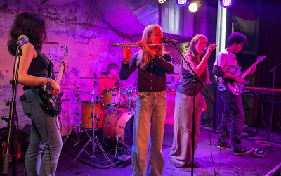 Saint-Nazaire : les jeunes talents du Conservatoire s’emparent du VIP