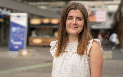 Saint-Nazaire : à 22 ans, Célia réalise son rêve de petite fille en participant à Miss Small Beauty