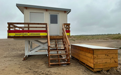 Saint-Brevin : un petit air d’Alerte à Malibu grâce à cette bonne idée des habitants