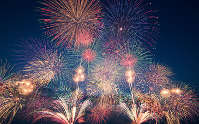 Pornic : le feu d’artifice du 14 juillet annulé mais reporté fin août