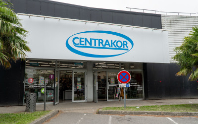 Saint-Nazaire : le magasin Centrakor d’Océanis annonce sa fermeture définitive