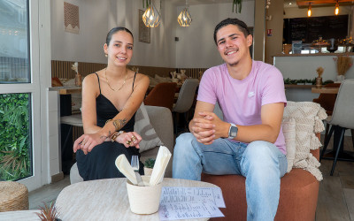 Pornichet : à 21 ans, Elisa ouvre son coffee shop Oh Brunchy !