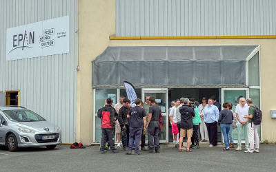 Fermeture de l’EPAN à Montoir-de-Bretagne : les parents d’élèves cherchent des solutions avant la rentrée