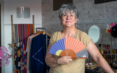 Saint-Nazaire : le coeur de cette boutique de créateurs bat désormais avenue de la République