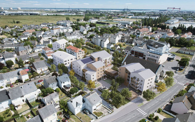 Un programme immobilier neuf taillé pour les primo-accédants et les investisseurs