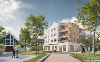Un programme immobilier neuf taillé pour les primo-accédants et les investisseurs