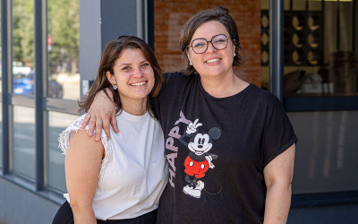 Saint-Nazaire : 2 copines changent de vie pour ouvrir leur salon gourmand