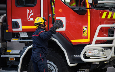 Loire-Atlantique : plusieurs incendies frappent le département, des milliers de personnes évacuées