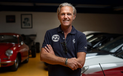Classic Cruising : la passion d’une vie pour les voitures anciennes et de collection