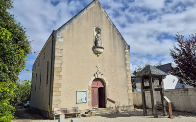 Presqu’île de Guérande : 12 chapelles ouvrent leurs portes à l’art contemporain
