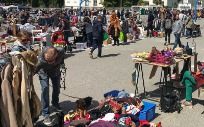 Près de Saint-Nazaire : les brocantes et vide-greniers du week-end