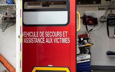 Centre-ville de Saint-Nazaire : un homme avec une arme à feu retrouvé mort près de son fauteuil roulant