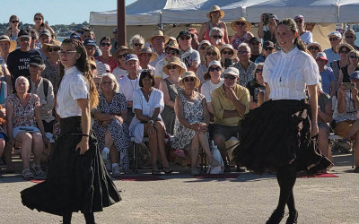 Saint-Nazaire, dernière étape du Festival Anne de Bretagne le samedi 12 septembre
