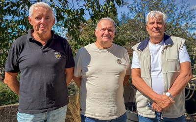Trignac : Gilbert Lemestre repart en campagne après l’annulation des Municipales