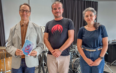 Saint-Nazaire : au Conservatoire Boris-Vian, la musique et la danse toujours dans l’air du temps
