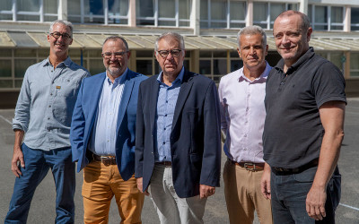 Saint-Nazaire : les groupes scolaires Ste-Thérèse et Notre-Dame d’Espérance officialisent leur regroupement
