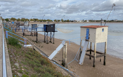 Saint-Nazaire : une personne blessée après l’effondrement d’une passerelle menant à une pêcherie