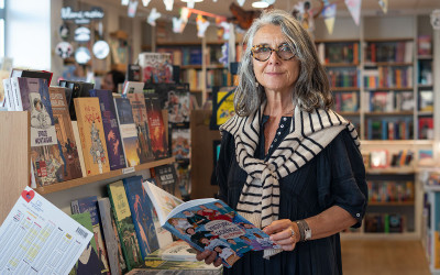 À La Baule, Le Pouliguen et Pornichet, les Librairies de la Baie cherchent un repreneur