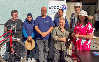Saint-Nazaire : malgré le blocage, les volontaires d’ADOCK veulent encore croire au projet