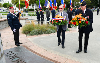 Saint-Nazaire : une cérémonie d’hommage aux Harkis organisée ce vendredi