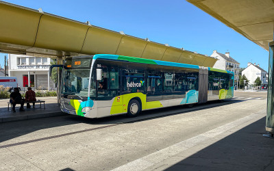 Saint-Nazaire : « 4 à 5 fois plus » d’actes délictueux dans les bus de la STRAN depuis le début de l’année