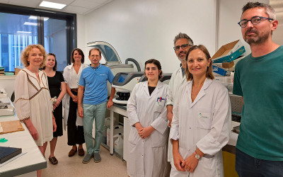 Saint-Nazaire : une nouvelle technologie numérique pour mieux analyser les prélèvements des patients