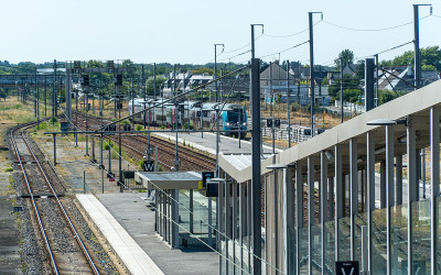 Mouvement du 29 septembre : des perturbations sur le trafic SNCF en Pays de la Loire