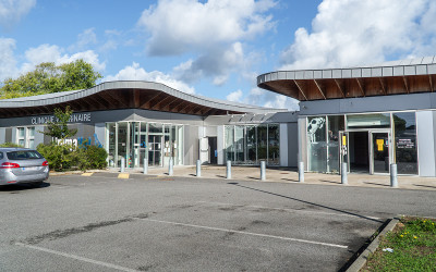 Saint-Nazaire : urgences 24h/24, scanner et IRM… Immavet s’agrandit à l’Immaculée