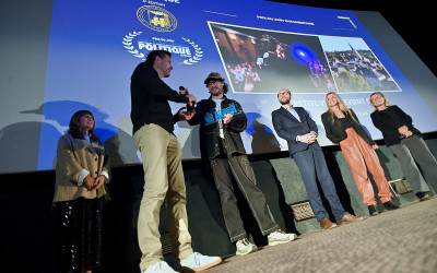 La Baule : « Les Fraises » et « Petite ville devient cité » marquent le Festival du film politique